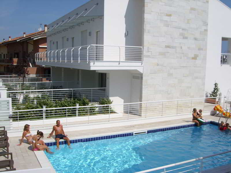Cerrano Park Resort Pineto Εξωτερικό φωτογραφία