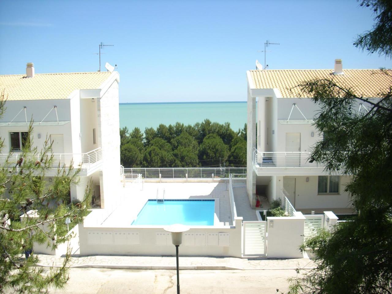 Cerrano Park Resort Pineto Εξωτερικό φωτογραφία