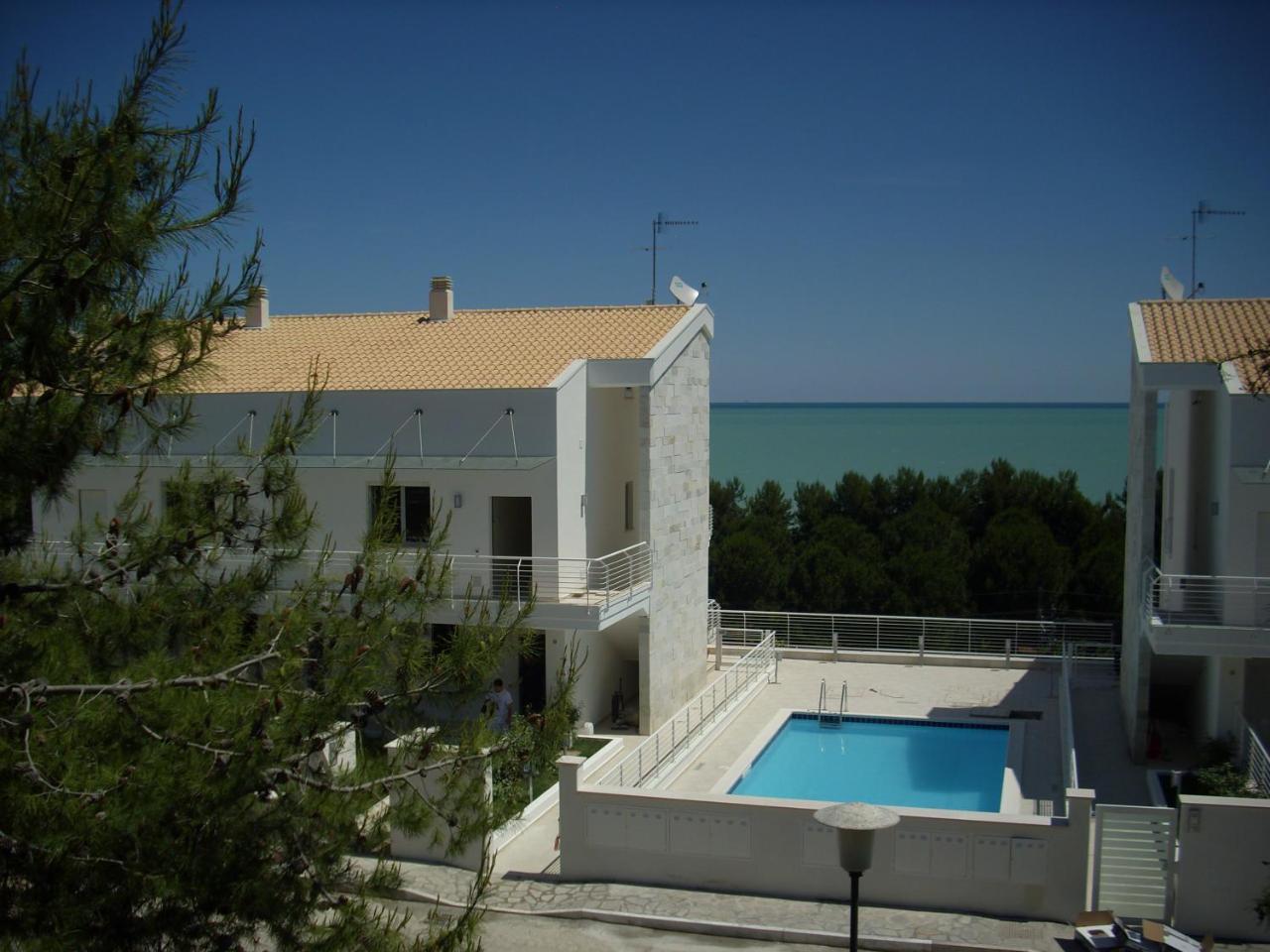 Cerrano Park Resort Pineto Εξωτερικό φωτογραφία