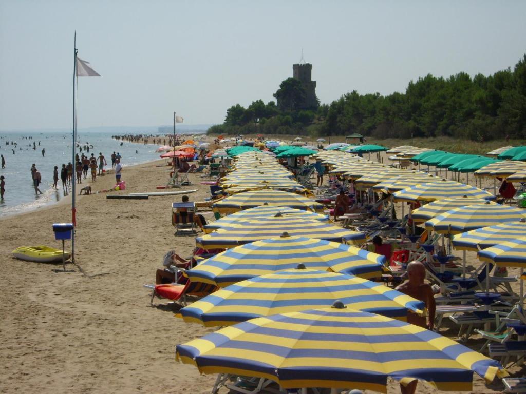 Cerrano Park Resort Pineto Εξωτερικό φωτογραφία